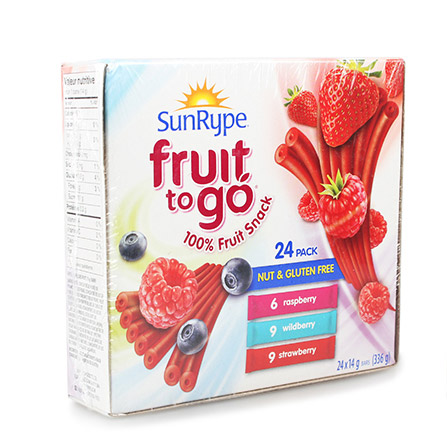 Sun rype fruit to go coupons